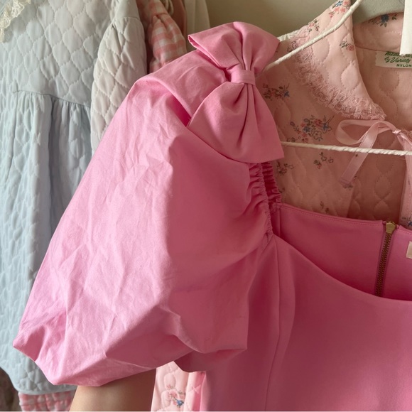 LOVESHACKFANCY PUFF TOP 🎀 - Picture 2 of 5